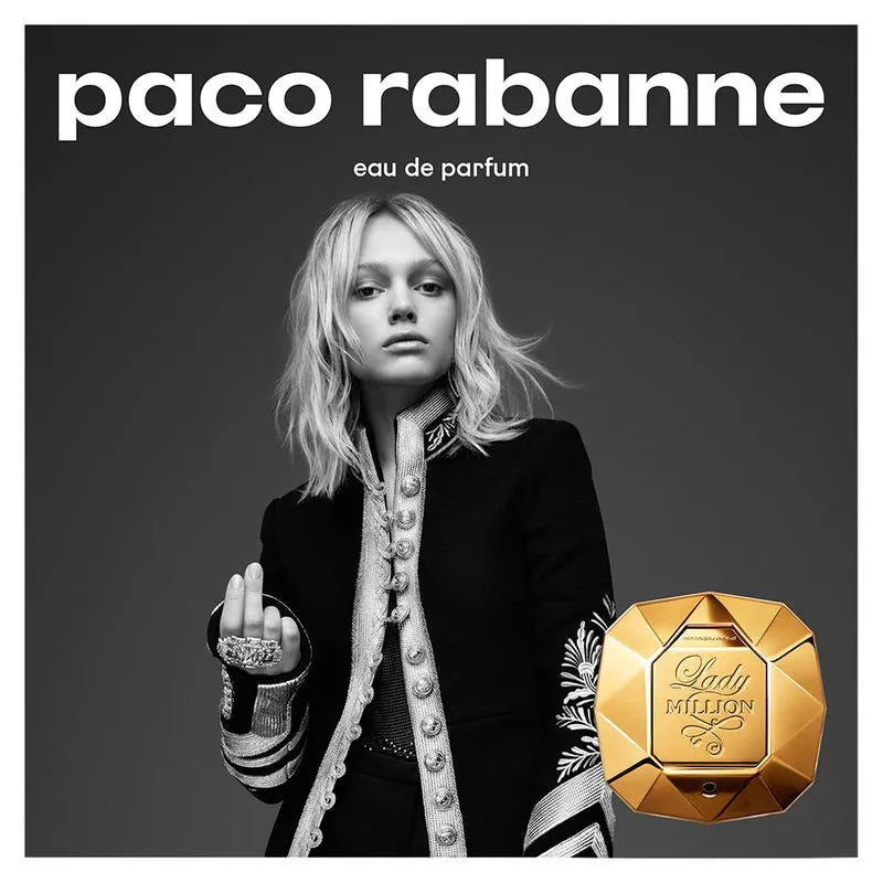 Lady Million Eau de Parfum – 80ml