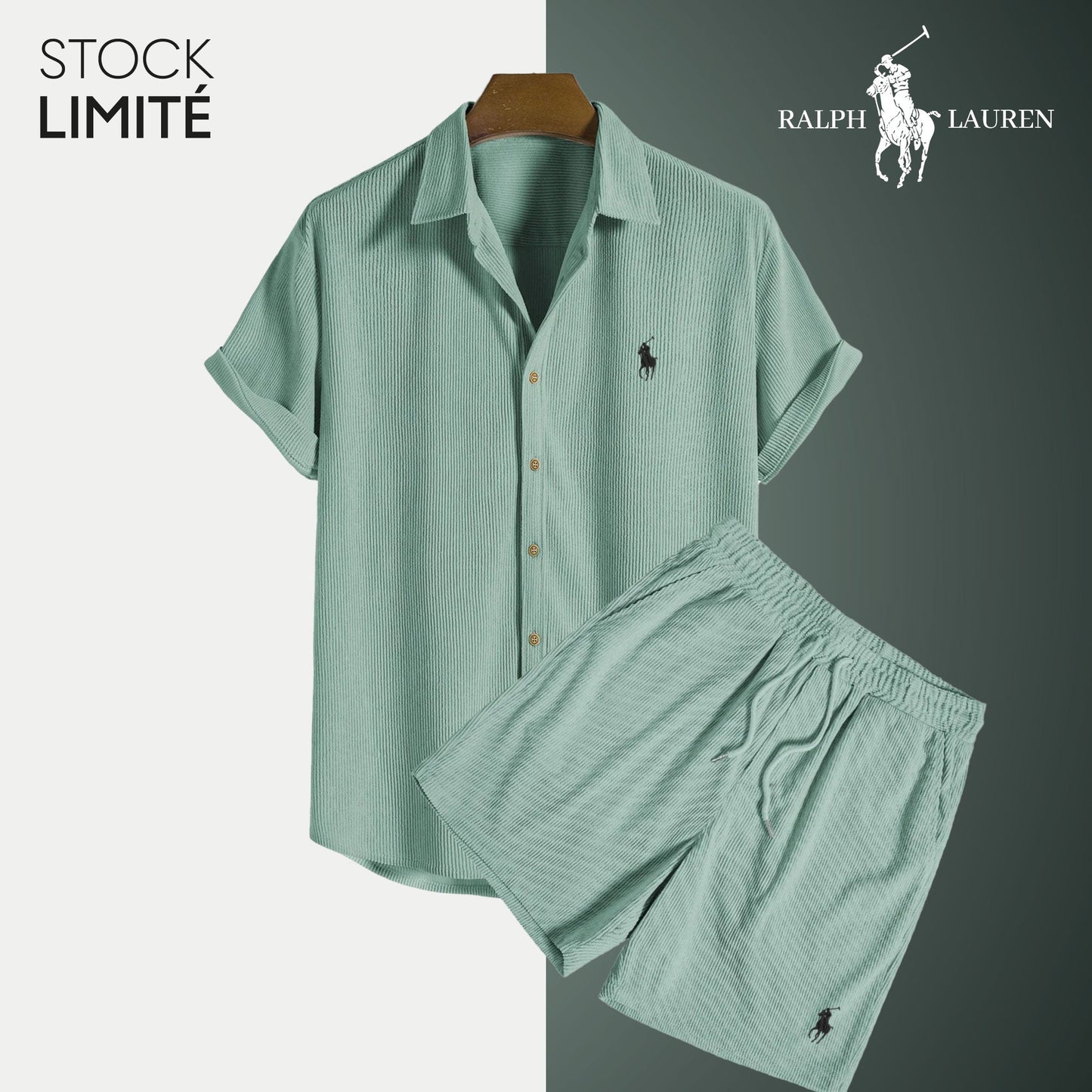 Tenue Décontractée R&L