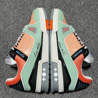 Nouvelles chaussures de skate décontractées