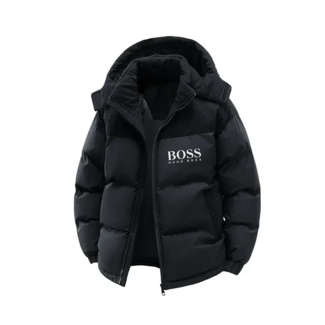 OUTLET™ Warm Quilted Puffer Jacket
