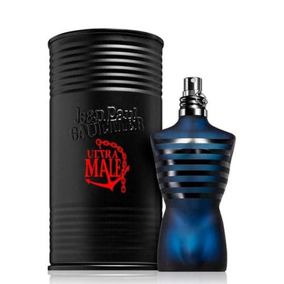 Coffret de 3 parfums : Versace DYLAN BLUE, Paco Rabanne PHANTOM, Jean Paul Gaultier ULTRA MALE 100 ml