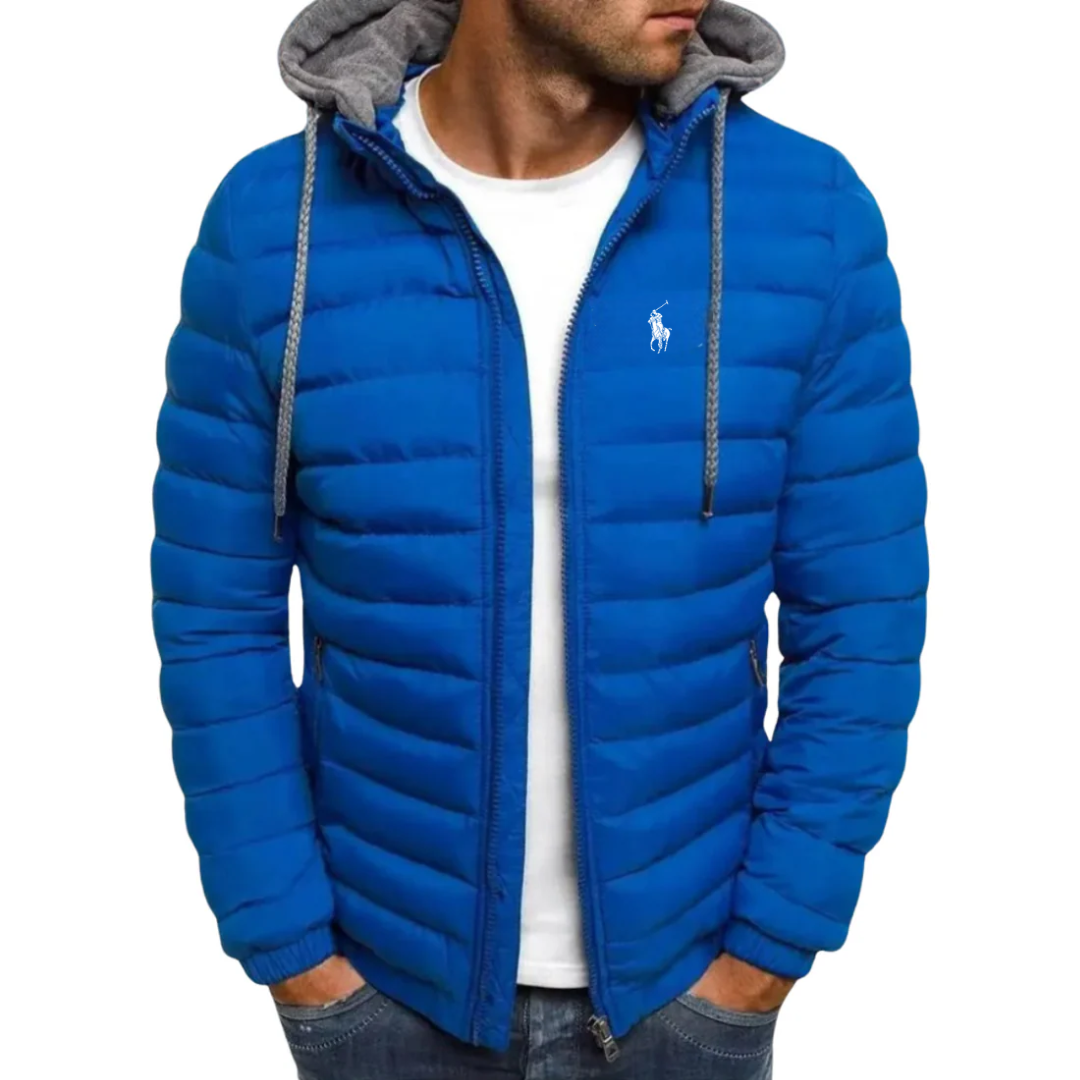 OUTLET™ Lightweight Quilted Jacket with Hood