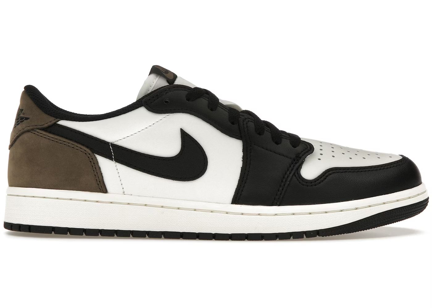 Jordan 1 Rétro Low Moka