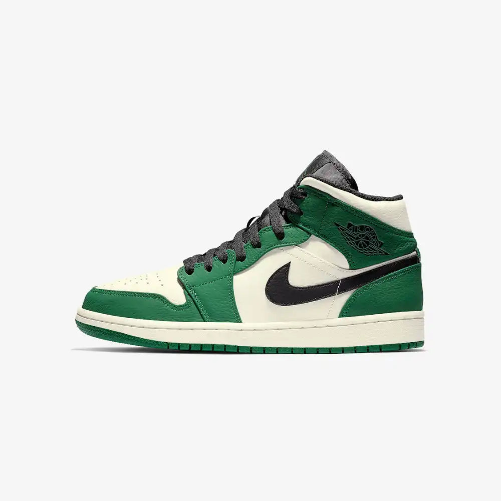 Jordan 1 Mid Vert Pin