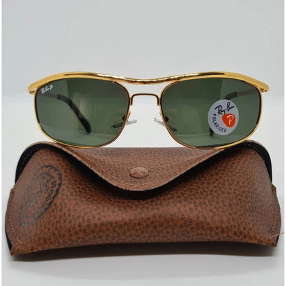 Lunettes de Soleil Demolidor Polarisées + 2 Cadeaux Exclusifs (Étui en Cuir Synthétique et Certificat)