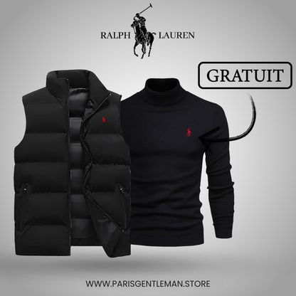 Gilet R&L + Pull Offert (DESTOCKAGE)