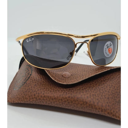 Lunettes de Soleil Demolidor Polarisées + 2 Cadeaux Exclusifs (Étui en Cuir Synthétique et Certificat)