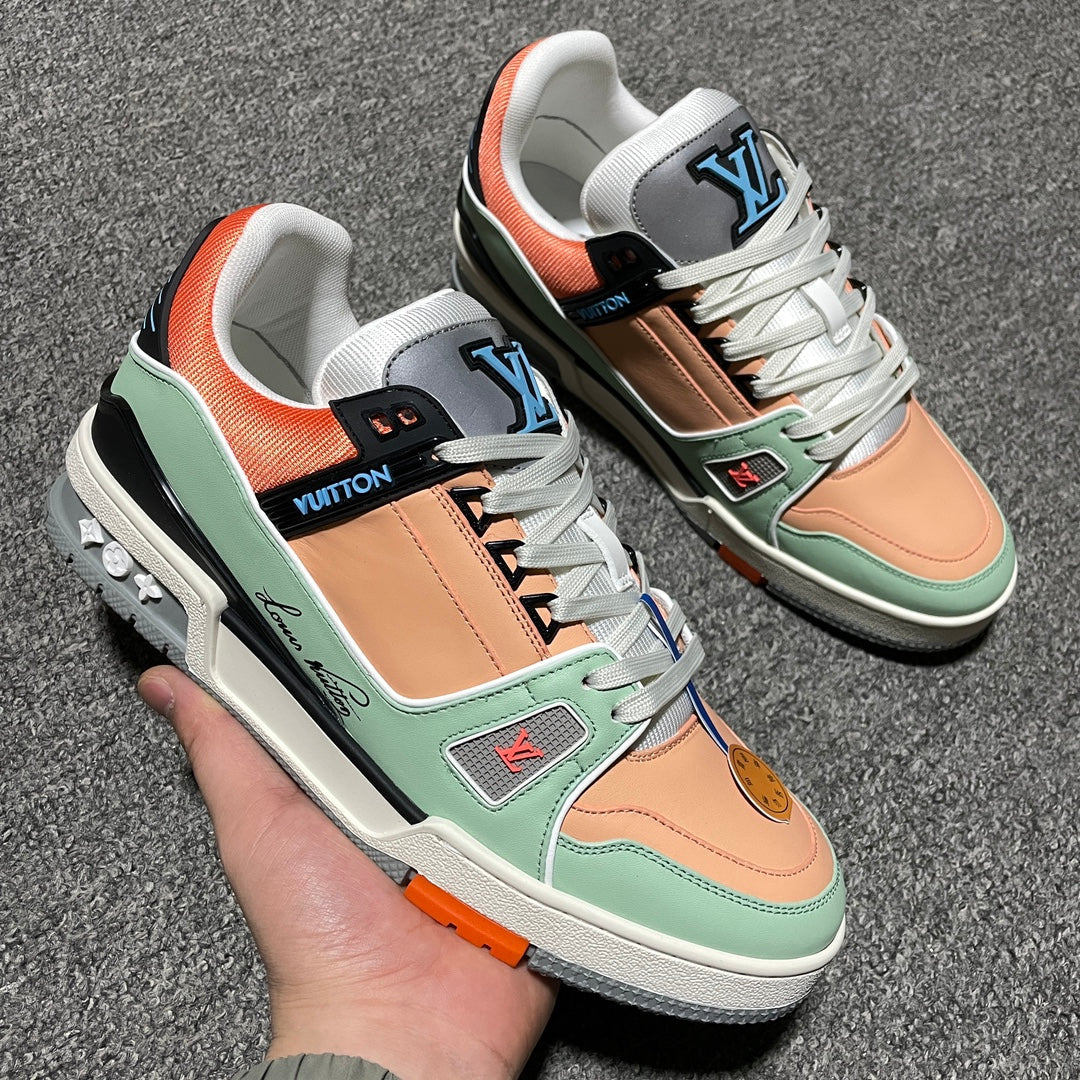 Nouvelles chaussures de skate décontractées