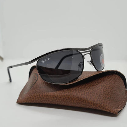 Lunettes de Soleil Demolidor Polarisées + 2 Cadeaux Exclusifs (Étui en Cuir Synthétique et Certificat)