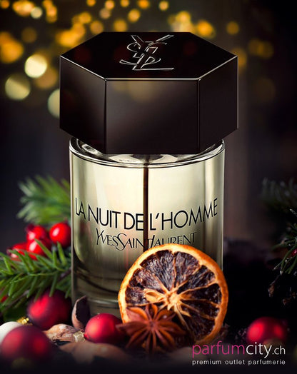La Nuit de L’Homme Eau de Toilette – 100ml