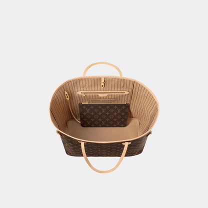 L-Sac en Denim de Mode Luxueux