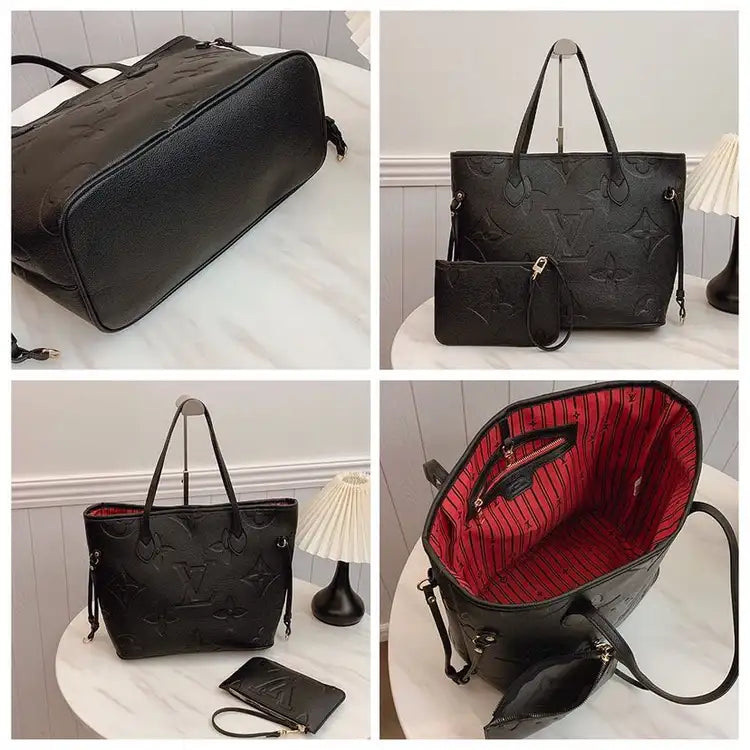 L-Sac en Denim de Mode Luxueux